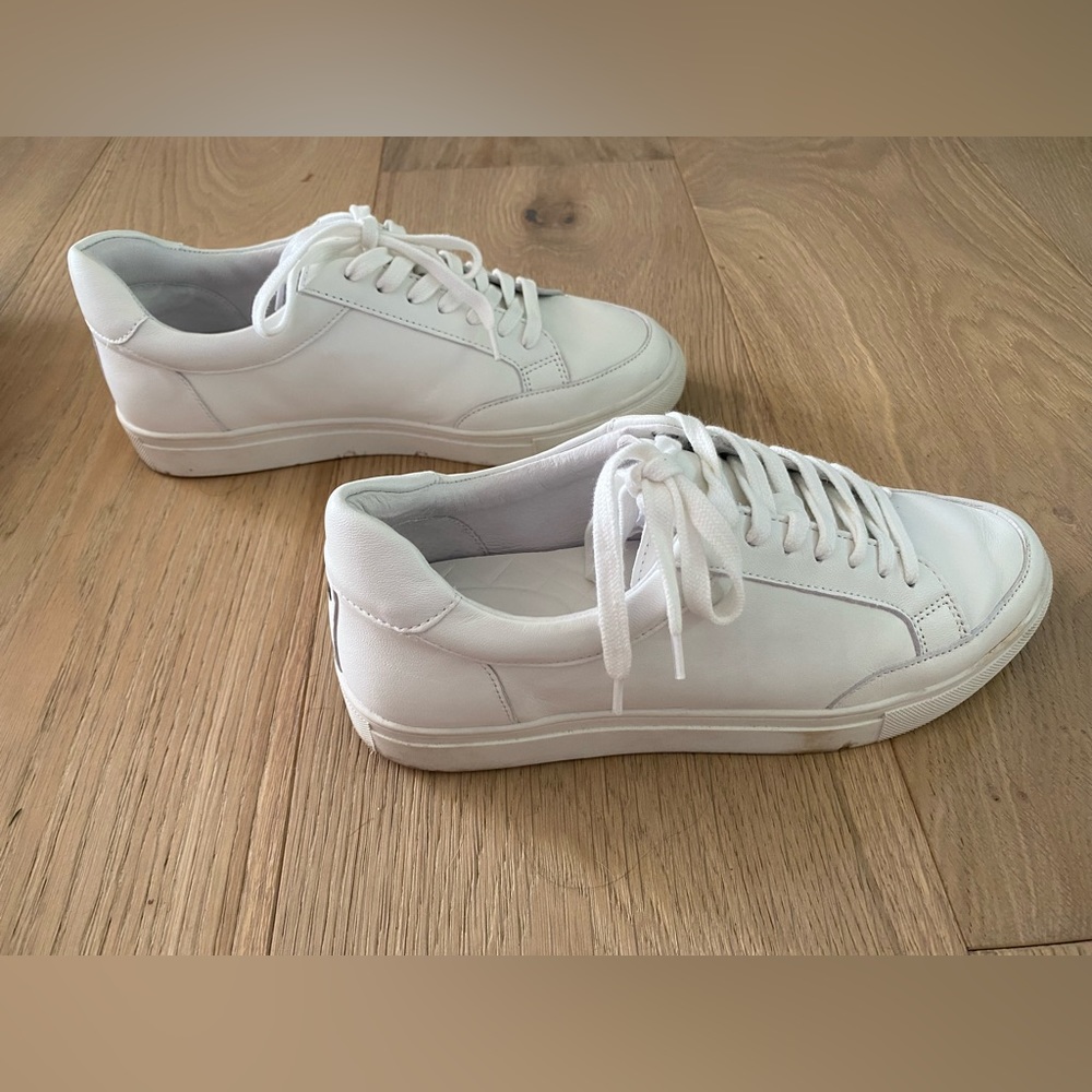 NWT Birdies white sneakers “The Cardinal” style size 8.5